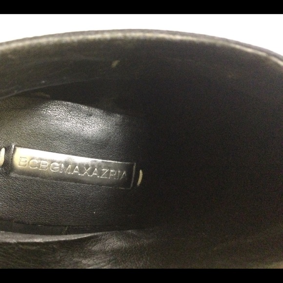 5 inch heel, deep blue - Picture 4 of 6